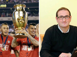 Supporting image for story: Wolves scout Copa America for targets