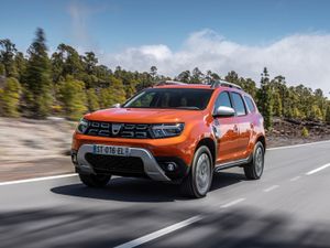 Supporting image for story: The new Dacia Duster has gone on sale from £13,995