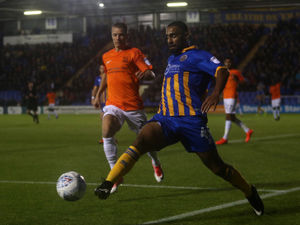 Supporting image for story: Shrewsbury Town 1 Southend 0 - Match highlights