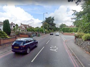 Supporting image for story: Arson arrest after Bloxwich flat fire