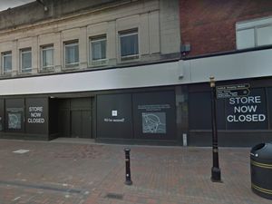 Supporting image for story: 84 flats and smaller shop unit planned for site of former Stafford M&S store