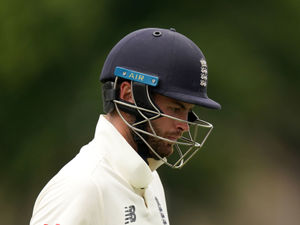 Supporting image for story: Matt Maher: Sibley struggle symptomatic of England’s woes