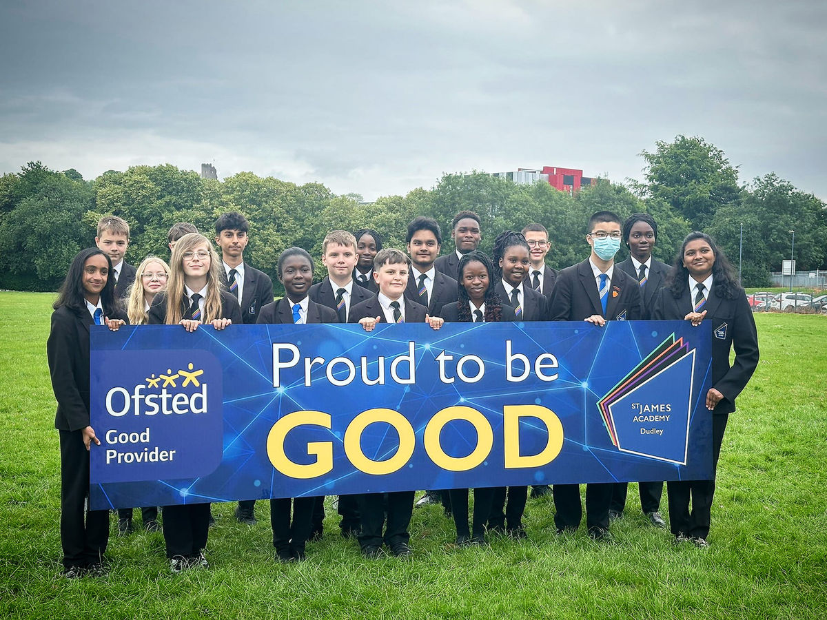 St James Academy invites prospective learners and their families to their Open Evening on Thursday 18 th September.