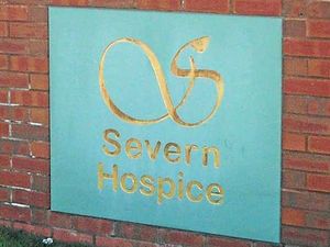 Supporting image for story: New Severn Hospice shop for Newtown