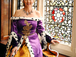 Supporting image for story: Long live The Queen! Debra Stephenson keen to make a panto impression in Sleeping Beauty at the Wolverhampton Grand