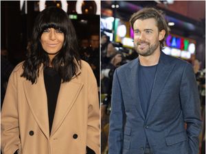 Supporting image for story: Claudia Winkleman and Jack Whitehall dub coronation ‘Tory Glastonbury’