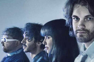 Supporting image for story: Review - Guillemots at Ikon Eastside, Birmingham