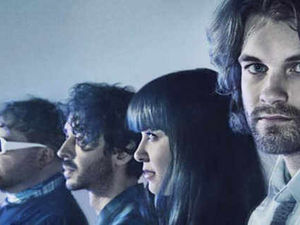 Supporting image for story: Review - Guillemots at Ikon Eastside, Birmingham