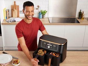 Supporting image for story: Amazon has launched a huge sale on Ninja products with one of its air fryers nearly half price