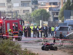 Supporting image for story: Israel considers response against Hezbollah after fatal Golan rocket strike