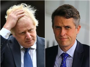 Supporting image for story: Johnson and Williamson forced into U-turn over A-level grades