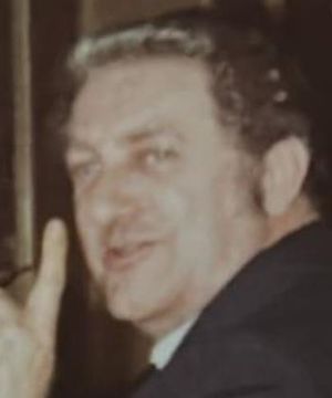 Pictured: Douglas Mortimer