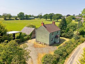 Supporting image for story: Farm and church among big sellers as sales reach nearly £800,000 at Shrewsbury auction
