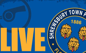 Supporting image for story: Harrogate 2 Shrewsbury 0 - as it happened