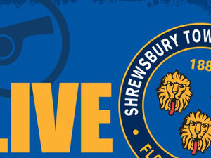 Supporting image for story: EFL Cup first round: Grimsby 3 Shrewsbury 1 - Salop dumped out of cup - as it happened