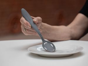 Supporting image for story: High-tech spoon developed to enrich lives of dementia patients