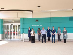 Supporting image for story: Big refurbishment completed at Sutton Coldfield hospital after anonymous £430,000 donation