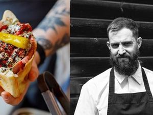 Supporting image for story: Michelin star chef to open gourmet doner kebab bar in Birmingham pub