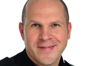 Supporting image for story: Cadet who grew up yards from Force HQ is town's new area commander