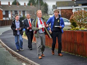 Supporting image for story: General Election 2015: Labour of love in Tory stronghold