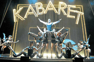 Supporting image for story: Will Young: Acting has brought out my dark side