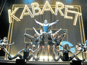 Supporting image for story: Will Young: Acting has brought out my dark side