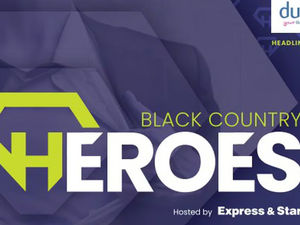 Supporting image for story: Black Country Heroes: Shining a light on the people who make this region special