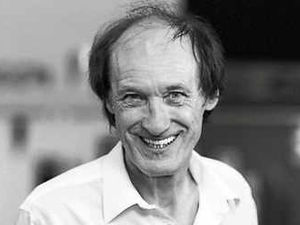 Supporting image for story: Peter Rhodes: You felt the what in your hand?