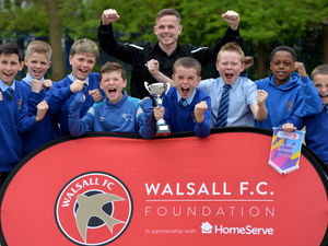Supporting image for story: Youngsters set for Wembley date