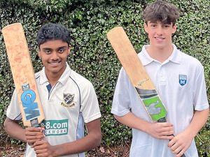 Supporting image for story: Young Stafford cricketers earn a shot at England squad
