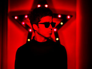 Supporting image for story: Half the world away from Oasis days – Noel Gallagher is back in Birmingham