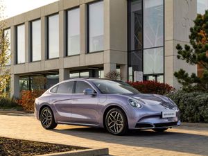 Supporting image for story: GWM Ora to introduce new electric model to the UK