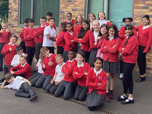 Supporting image for story: Class of 2024: 23 gorgeous primary school Year 6 class photos from the Black Country and Staffordshire