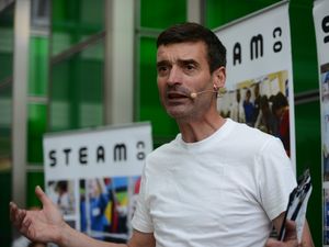 Supporting image for story: Art takeover tour moved online for lockdown fun