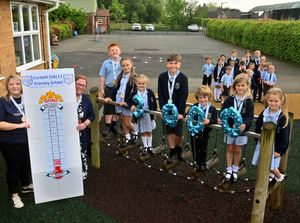 Corbett VA CE Primary School in Bobbington is one of the top performers in south Staffordshire