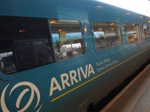 Supporting image for story: Telford MP Lucy Allan to confront Arriva Trains bosses over rail chaos