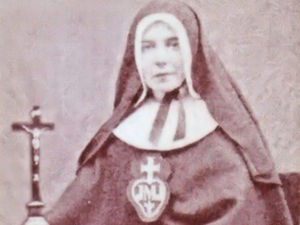 Supporting image for story: Shrewsbury woman being considered for Sainthood is remembered 