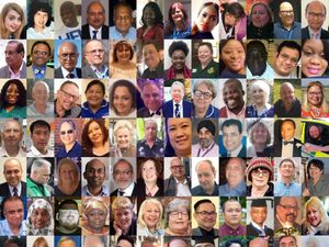 Supporting image for story: The NHS and care workers who have died during the coronavirus pandemic