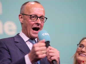 Supporting image for story: Friedrich Merz on course to lead Germany after election and vows to unite Europe