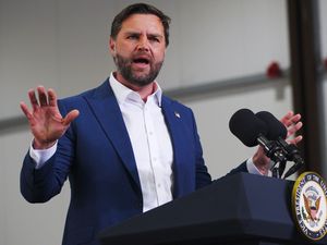 Supporting image for story: Trump’s mission is to bring peace to Europe, says JD Vance