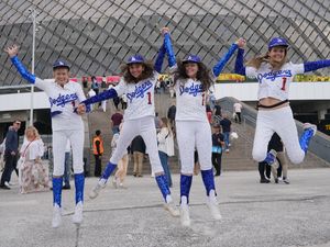 Supporting image for story: Elton John superfans tell of ‘bittersweet’ emotions ahead of last tour date