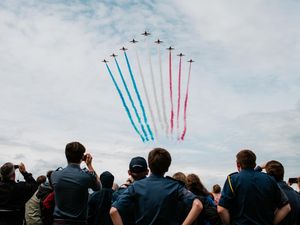 Supporting image for story: Coronavirus: RAF Cosford Air Show latest event to be postponed