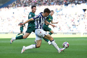 Tom Fellows (Photo by Adam Fradgley/West Bromwich Albion FC via Getty Images).