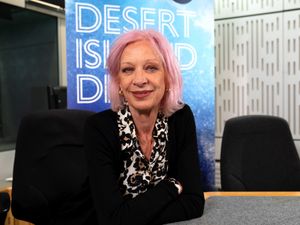 Supporting image for story: Makeup artist Mary Greenwell was ‘flattered’ to work with Margaret Thatcher