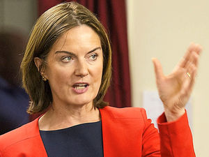 Supporting image for story: Telford MP Lucy Allan raises freehold residents' problems with housing minister