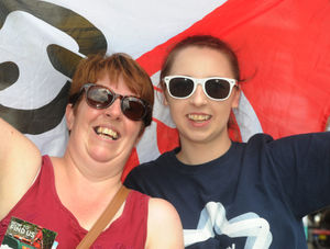 Louisa and Bethany Perkins