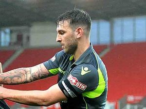 Supporting image for story: Ben Bailey leaves Hednesford Town