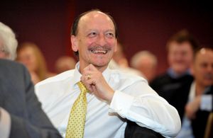 Wolves legend Kenny Hibbitt