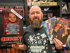 Supporting image for story: 'It's not safe enough at night': Wolverhampton locals divided on Halloween celebrations this year