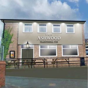 The Ashwood Inn in Stourbridge